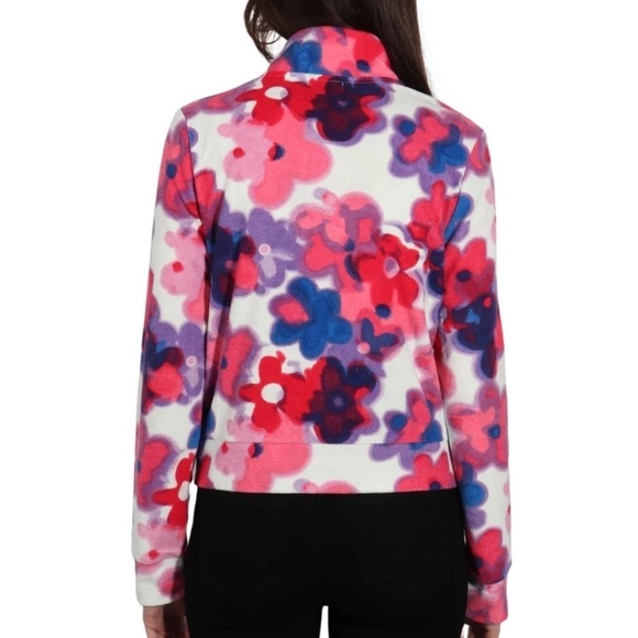 Juicy Couture Floral Jacket Size XS NWT - Picture 2 of 6